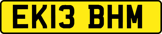 EK13BHM
