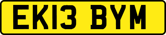 EK13BYM