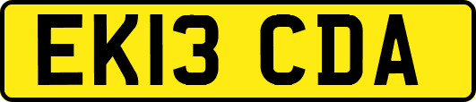 EK13CDA