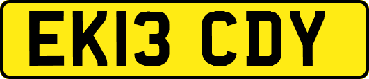 EK13CDY