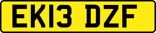 EK13DZF