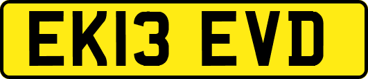 EK13EVD