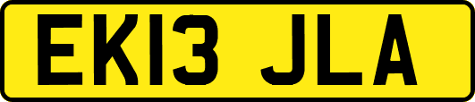 EK13JLA