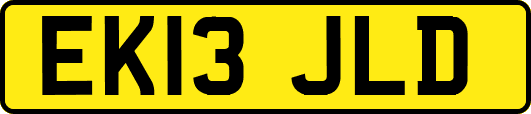 EK13JLD