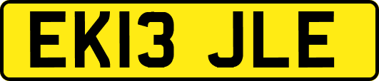 EK13JLE