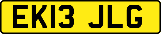 EK13JLG