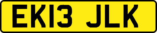EK13JLK