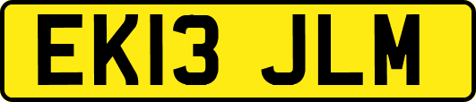 EK13JLM