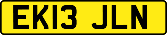 EK13JLN
