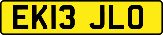 EK13JLO