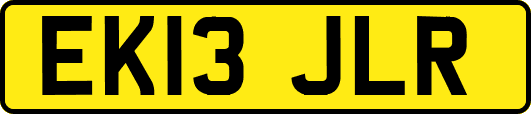 EK13JLR