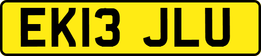 EK13JLU