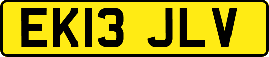 EK13JLV