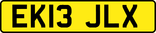 EK13JLX