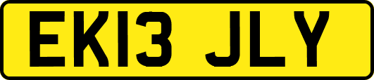 EK13JLY
