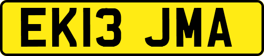 EK13JMA
