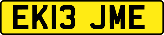 EK13JME