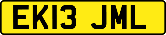 EK13JML