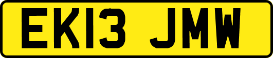 EK13JMW