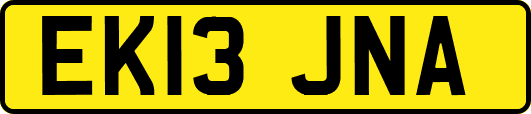 EK13JNA