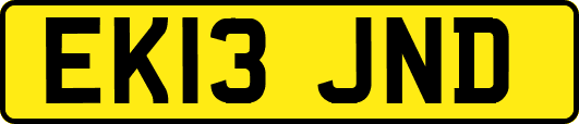 EK13JND