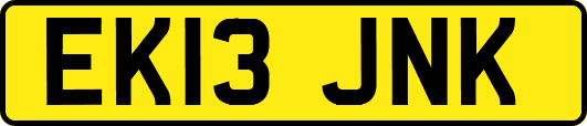EK13JNK