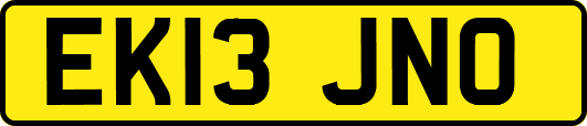 EK13JNO
