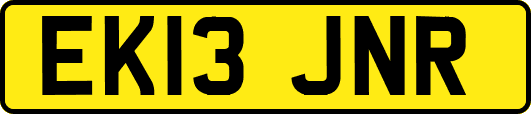 EK13JNR