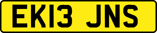 EK13JNS