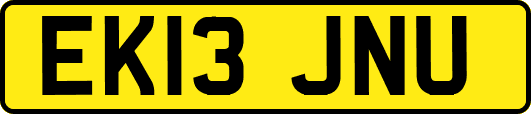 EK13JNU
