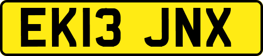 EK13JNX