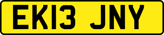 EK13JNY