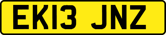 EK13JNZ