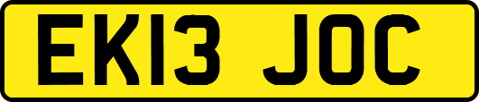 EK13JOC