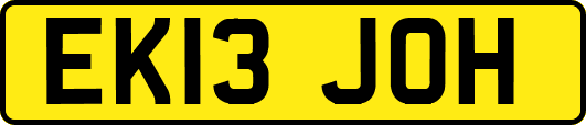 EK13JOH