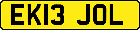EK13JOL