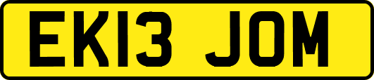 EK13JOM