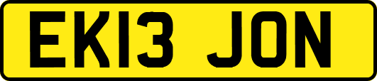 EK13JON