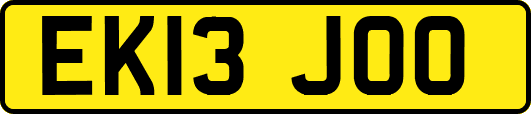 EK13JOO
