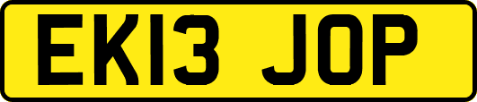 EK13JOP