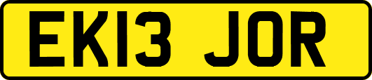 EK13JOR