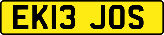 EK13JOS