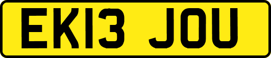 EK13JOU