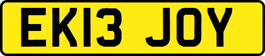 EK13JOY