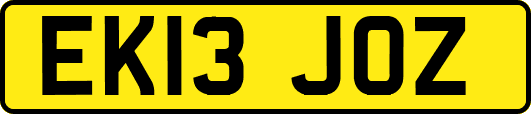 EK13JOZ