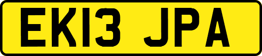 EK13JPA