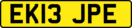 EK13JPE