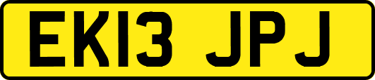 EK13JPJ