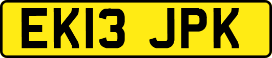 EK13JPK
