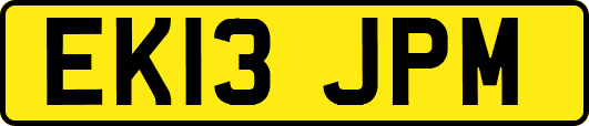 EK13JPM